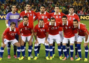 Chile to play 2 friendly matches against Iran and Brazil before 2015 Copa America.
