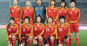 China PR matches schedule for 2015 FIFA Women’s World Cup