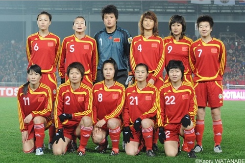 China PR matches schedule for 2015 women's FIFA world cup.