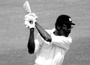 Clive Lloyd scored century in 1975 cricket world cup final.