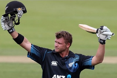 Corey Anderson amongst top all-rounders of 2015 cricket world cup.