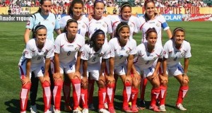 Costa Rica matches for 2015 FIFA Women’s world cup