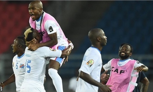 DR Congo beat Equatorial Guinea to get 3rd place in AFCON 2015