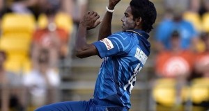 Chameera replaces Prasad in Sri Lanka world cup squad 2015