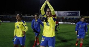 Ecuador matches schedule for 2015 FIFA Women’s world cup