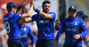 At last England succeed in world cup, beat Scotland by 119 runs