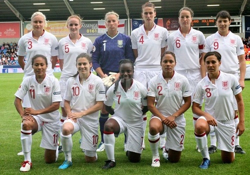 England matches schedule for 2015 FIFA women's world cup.