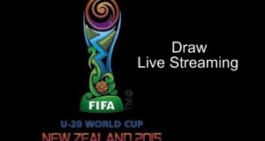 FIFA U-20 World Cup 2015 draw time, date, live streaming info