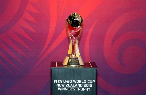 FIFA U-20 world cup 2015 fixtures and schedule.