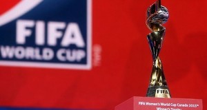FIFA Women’s world cup Trophy 2015 Tour dates announced