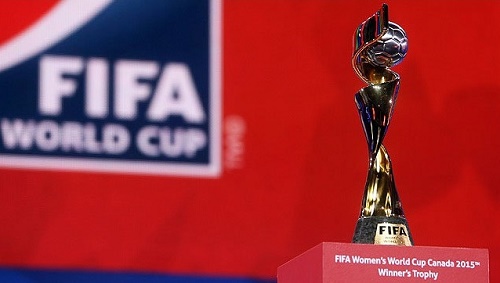 FIFA Women’s world cup Trophy 2015 Tour dates announced.