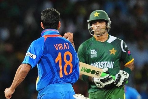 Gavaskar, Laxman and Chappell favors India against Pakistan in 2015 world cup.