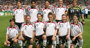 Germany matches schedule for 2015 FIFA Women’s world cup