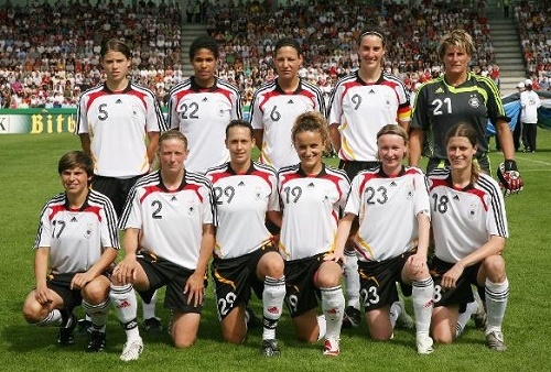 Germany matches schedule for women's FIFA world cup 2015.
