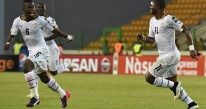 Ghana beat Equatorial Guinea to reach Africa cup of nations final