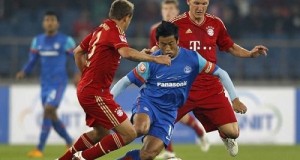 Indian 32-man named for 2018 world cup qualifier against Nepal