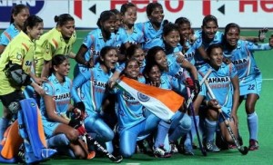 Indian Women's hockey team to play test matches in Spain from 10-24 Feb.
