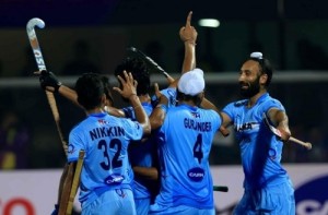 Indian hockey team to tour Australia in 2016, 2017 and 2018.