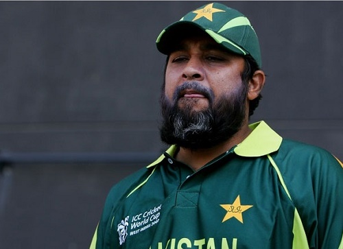 Inzamam says India stronger than Pakistan in 2015 world cup
