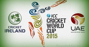 Ireland vs UAE world cup 2015 preview, live streaming, score