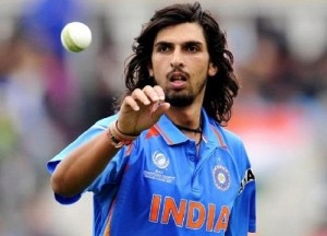 Ishant Sharma fails to pass fitness test ahead 2015 world cup, Mohit may replace him.