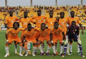 Ivory Coast 23-man squad for 2015 africa cup of nations.
