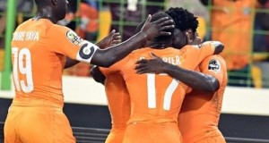 Ivory Coast beat Algeria to qualify for 2015 AFCON Semi-final