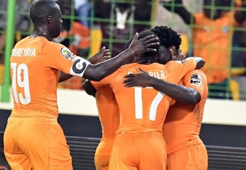 Ivory Coast beat Algeria by 3-1 to qualify for 2015 africa cup of nations semifinal.