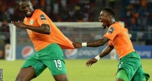 Ivory Coast beat DR Congo to reach Africa cup of Nations final