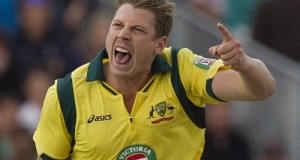 Faulkner out from first match of 2015 world cup against England