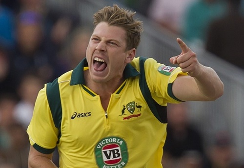 James Faulkner ruled out from opening match of Australia in 2015 world cup against England.
