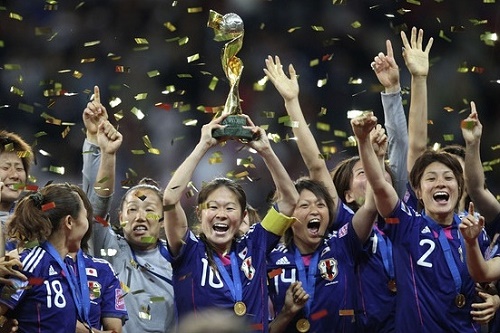 Japan matches schedule for 2015 FIFA women's world cup.