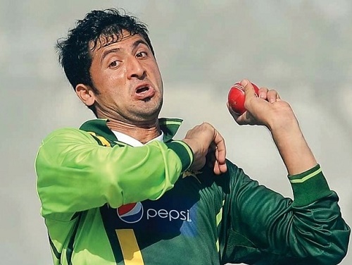 Junaid Khan Ruled out from cricket world cup 2015.