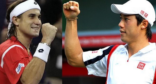 Kei Nishikori vs David Ferrer Mexico open 2015 Final live streaming and score.