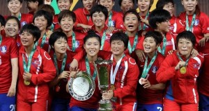 Korea Republic matches for 2015 FIFA Women’s World Cup