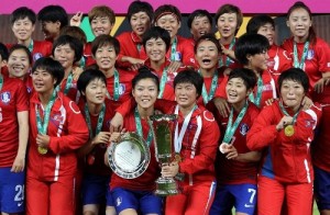 Korea Republic matches schedule for 2015 FIFA women's world cup.