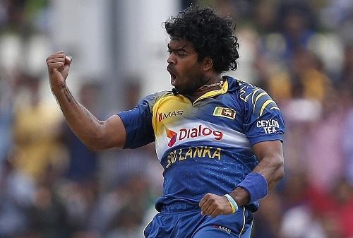 Lasith Malinga is fit for 2015 world cup and will be x-factor.