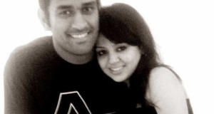 MS Dhoni becomes father before starting of world cup 2015