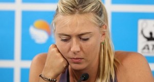 Maria Sharapova withdraws from Mexico Open 2015 due to Stomach Virus