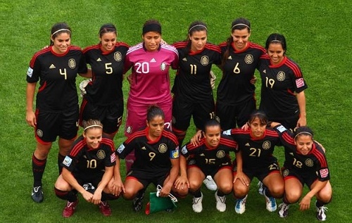 Mexico matches schedule for 2015 FIFA women's world cup  Sports Mirchi