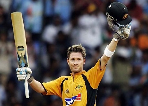 Michael Clarke set to lead Australia in 2015 world cup.