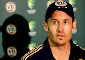 Michael Hussey to guide South Africa for first world cup title in training session.