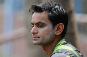 Mohammad Hafeez ruled out from 2015 cricket world cup.