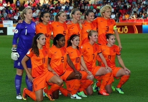 Netherlands matches schedule for 2015 women's fifa world cup.