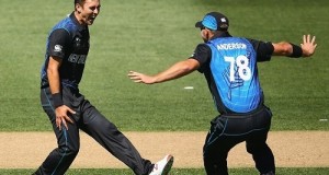 Williamson confirmed 1 wicket win for NZ against AUS at cwc15