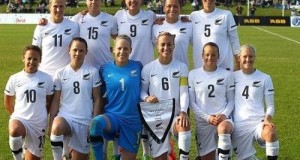 NZ matches schedule for 2015 FIFA Women’s World Cup