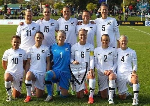 New Zealand matches schedule 2015 women's FIFA world cup.