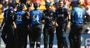 New Zealand Trashed England in world cup 2015 at Wellington