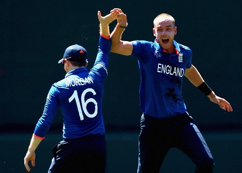 New Zealand vs England 2015 world cup match preview and predictions.