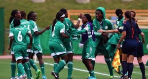 Nigeria matches schedule for FIFA Women’s world cup 2015